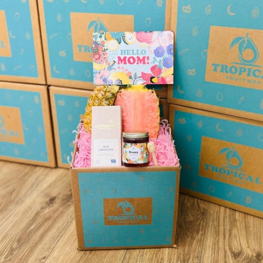 TropiMama Fruit Box GoogleON Tropical Fruit Box